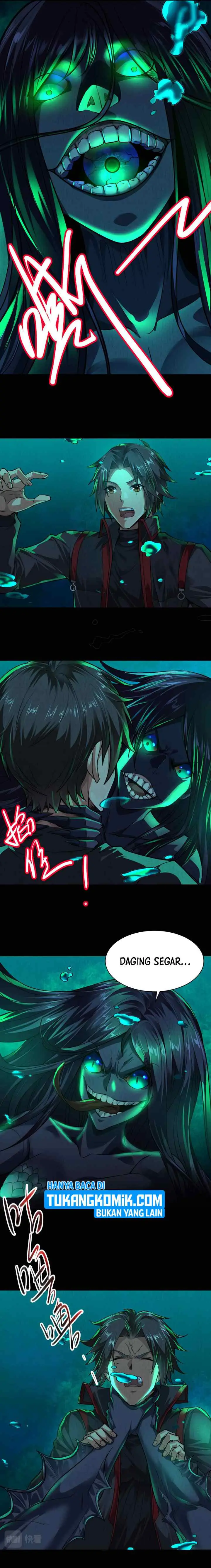 I Have A Mansion In The Underworld chapter 7 halaman 8