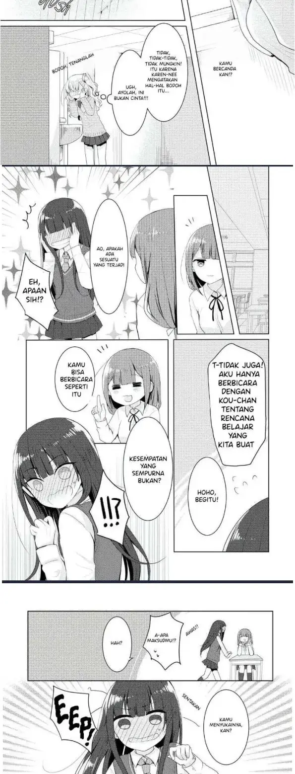 Koi-gokoro-Clip chapter 1 halaman 17