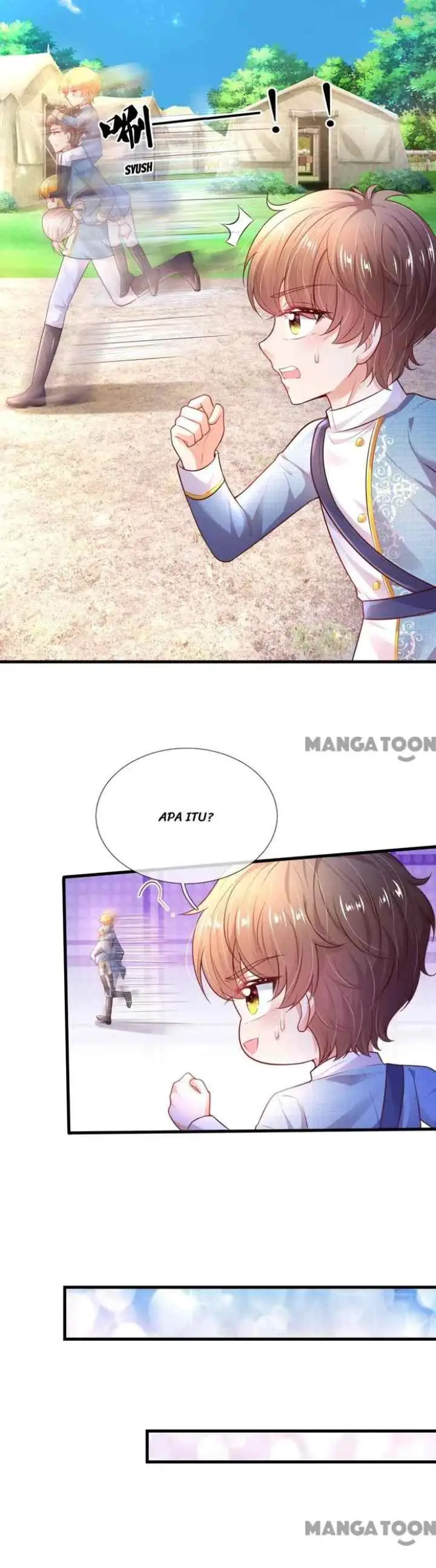 I Became The Emperor's Daughter One Day chapter 348 halaman 16