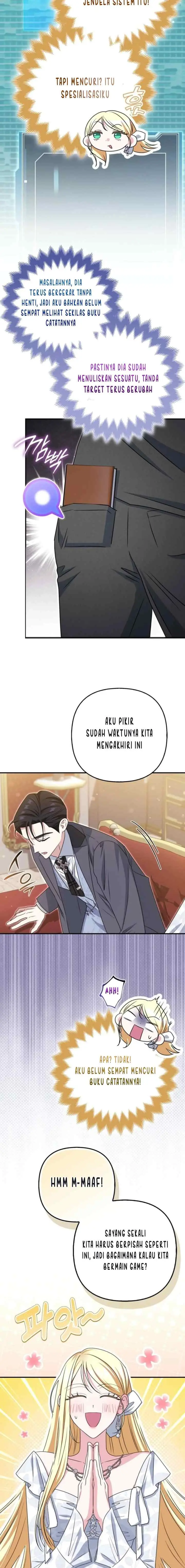 I'm a Phantom Thief But I Faked A Marriage With An Investigator chapter 18 halaman 5