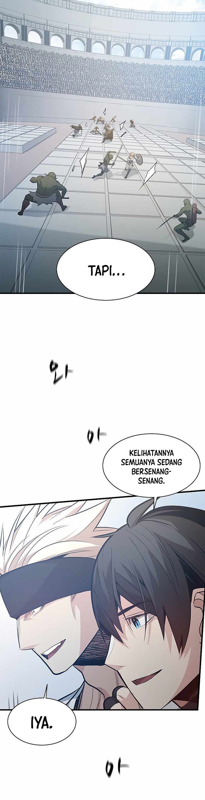 The Tutorial Is Too Tough! chapter 119 halaman 9