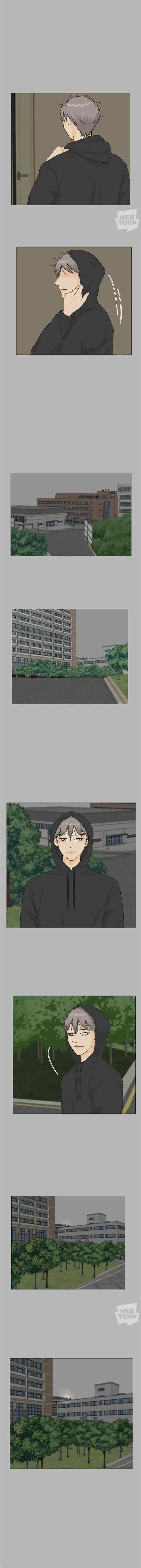 Half Ghost chapter 76 halaman 4
