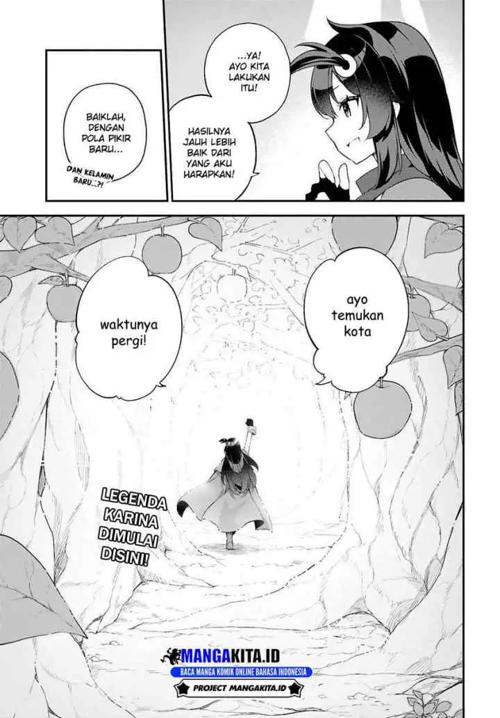 The Rest Is Up to You ~Since God Defeated the Final Boss in the Tutorial, I'm Going to Live My Life However I Want~ chapter 1 halaman 19