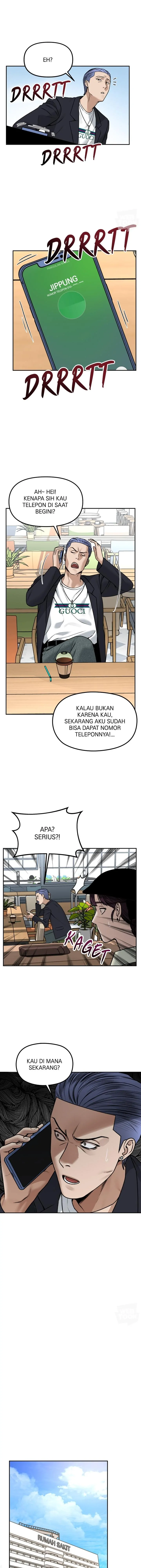 Alternate Life chapter 14 halaman 6