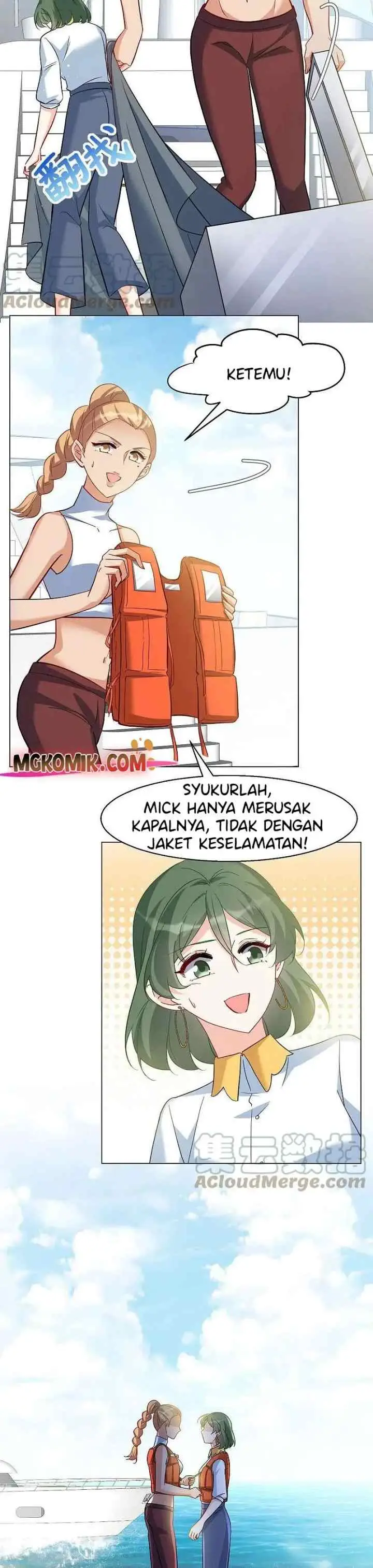 She Is Coming, Please Get Down chapter 94.3 halaman 6