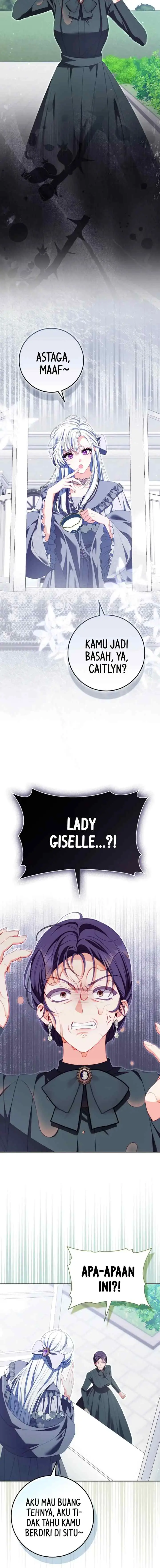 Unshakable Female Lead in Regret Genre chapter 23 halaman 17