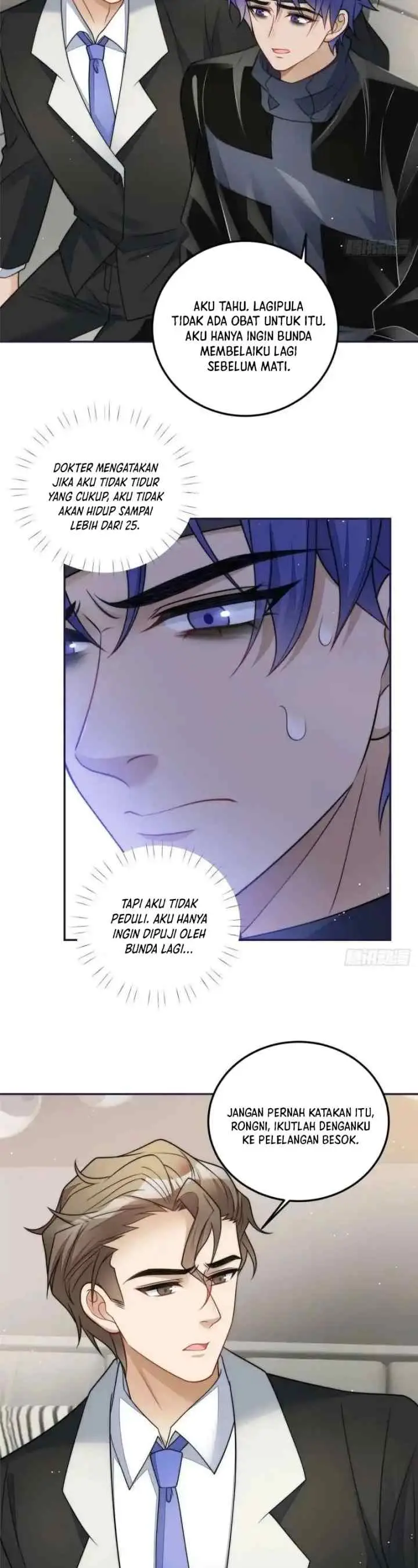 Furen Ta Chengle Da Laomen De Tuan Chong chapter 75 halaman 5