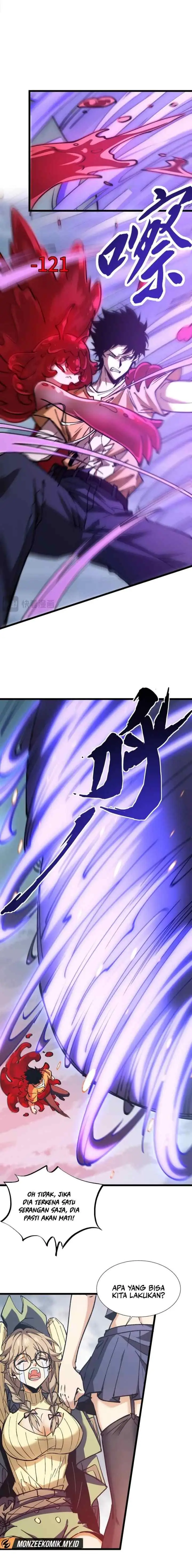 Devil Summoner, I Am the Abyss Lord chapter 22 halaman 9