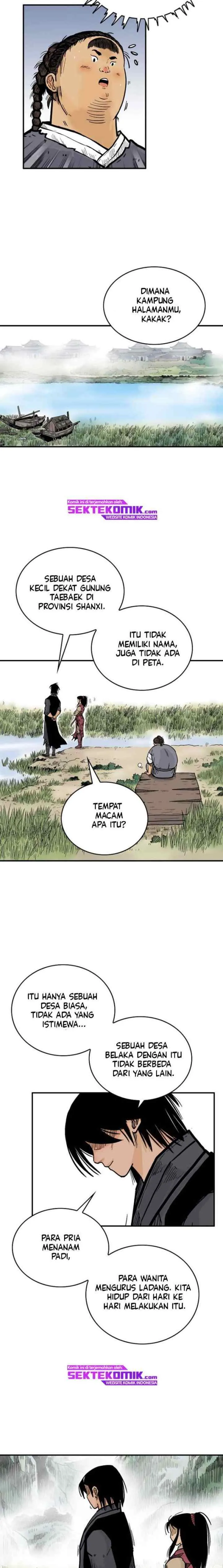 Fist Demon Of Mount Hua chapter 90 halaman 10