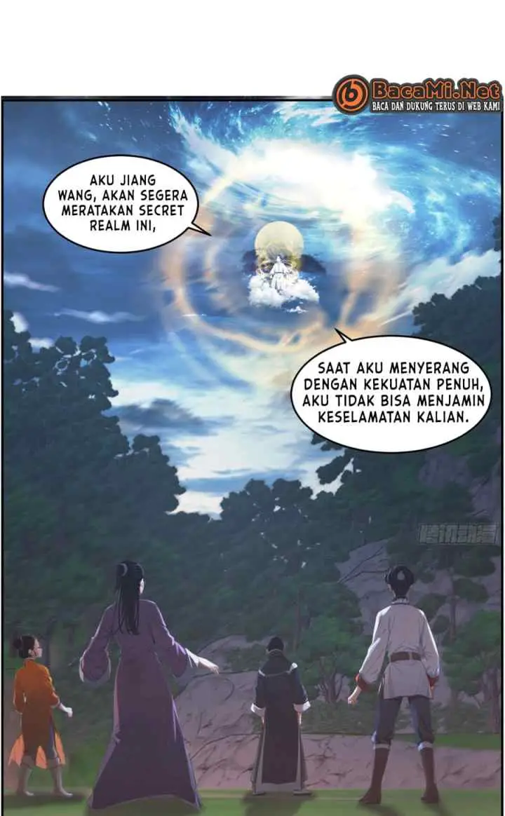 Destined to Rise: Invincible Since Birth chapter 21 halaman 15