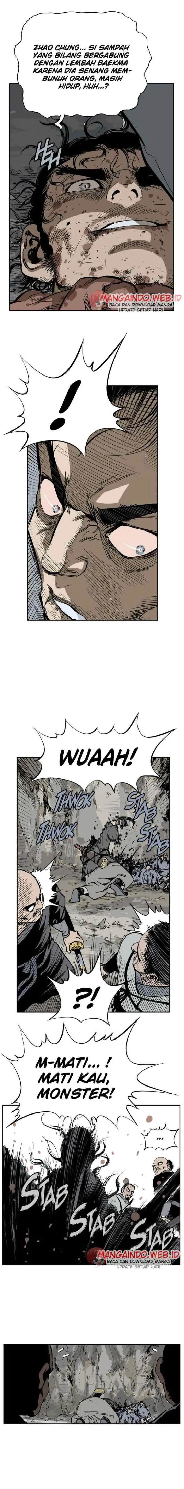 Gosu chapter 26 halaman 7