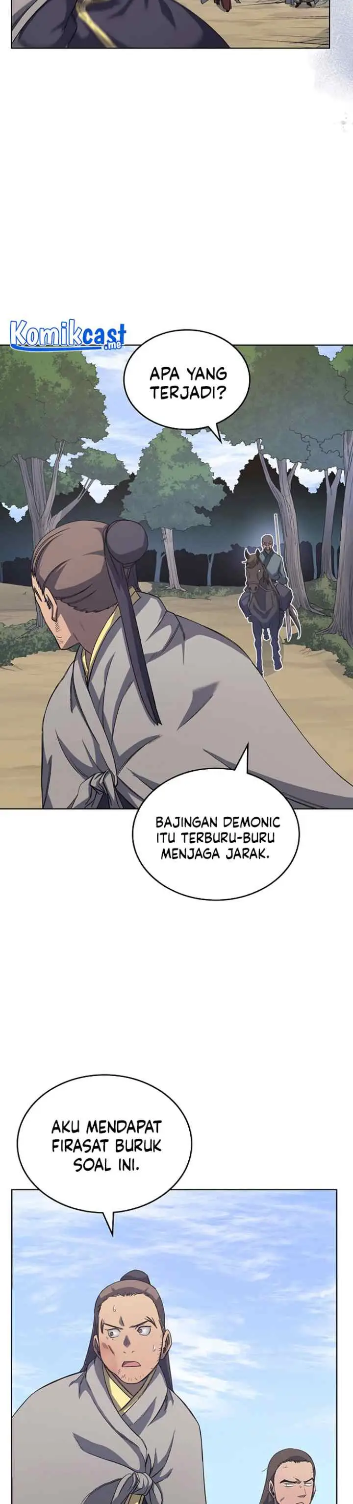 Chronicles of Heavenly Demon chapter 180 halaman 15