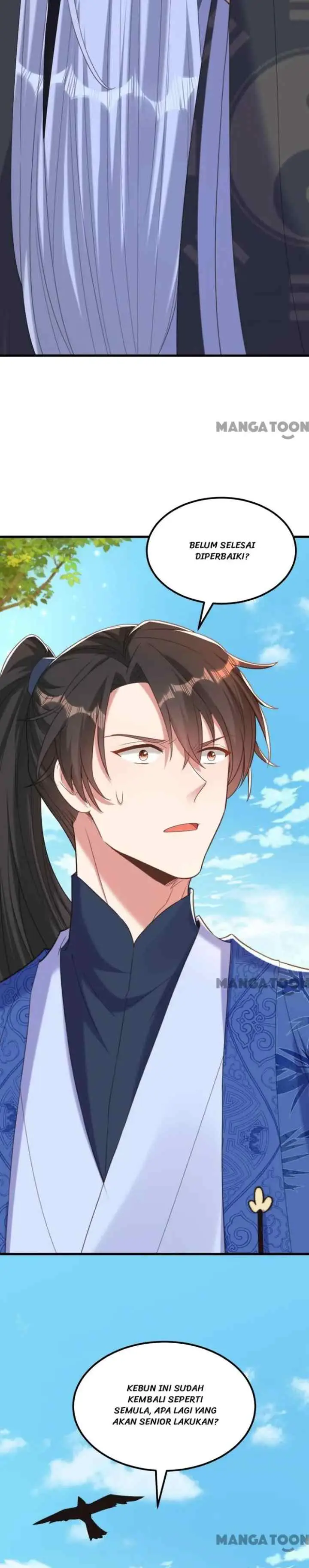 Don't Mess With Missy! chapter 419 halaman 10