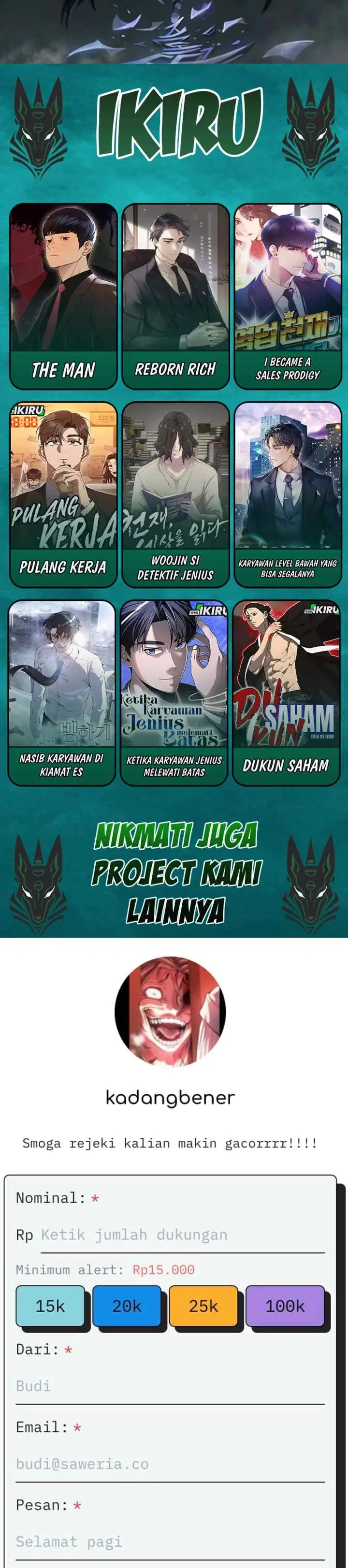 Reset Life of a Hardcore Gamer chapter 47 halaman 16