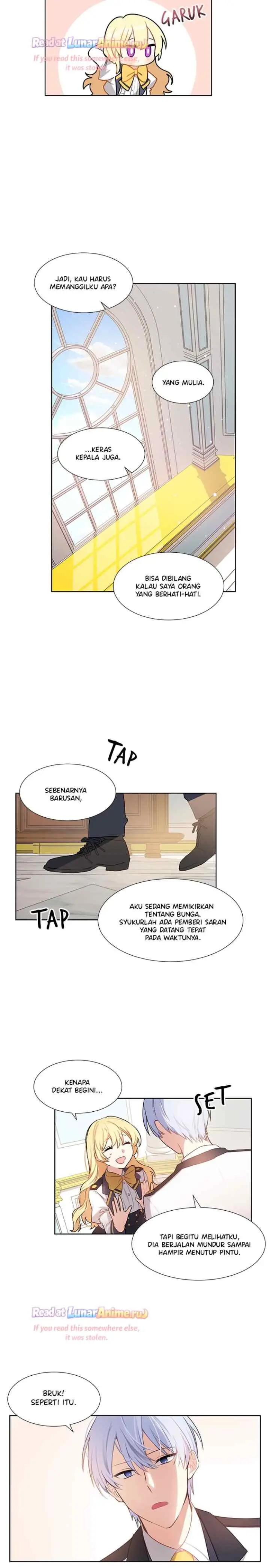 Im Just His Friend chapter 3 halaman 7