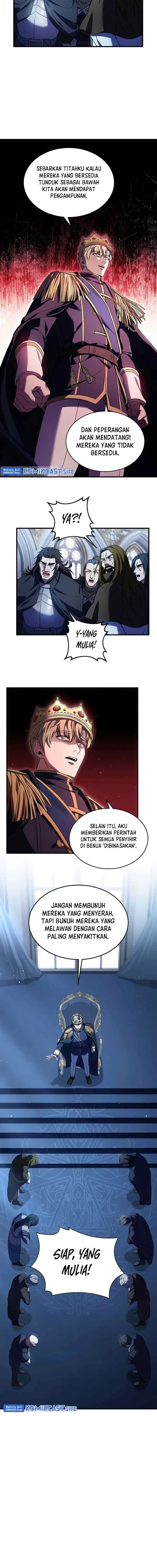 Rebirth of the 8-Circled Mage chapter 131 halaman 5