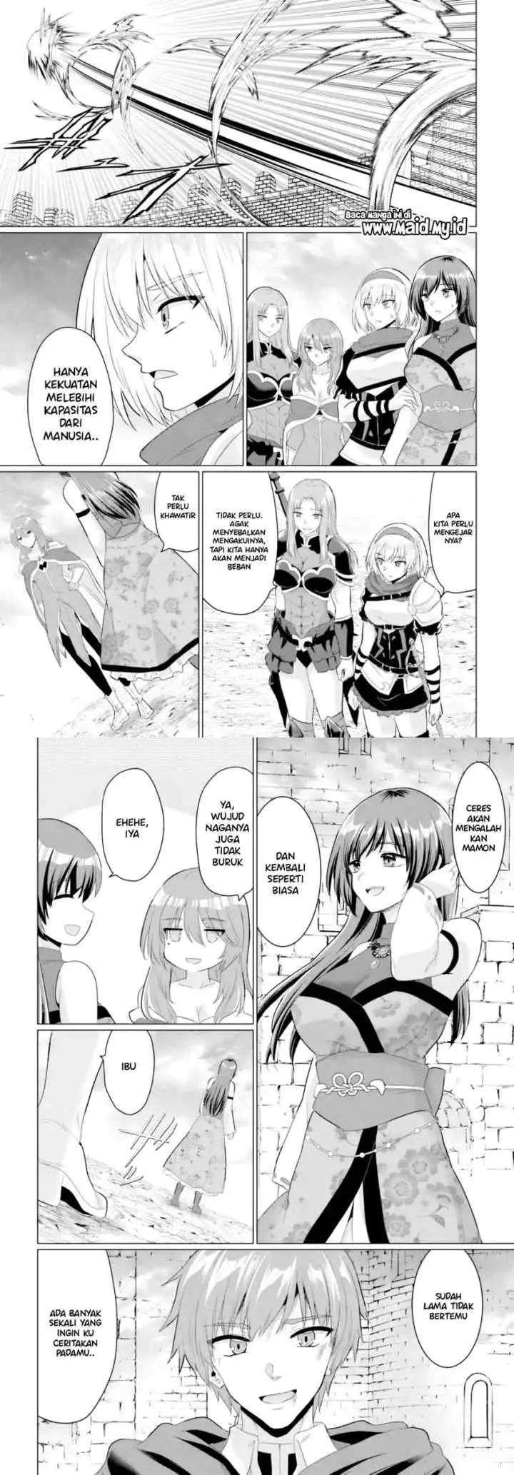 Yuusha Ni Zenbu Ubawareta Ore Wa Yuusha No Hahaoya To Party Wo Kumimashita! chapter 27 halaman 5