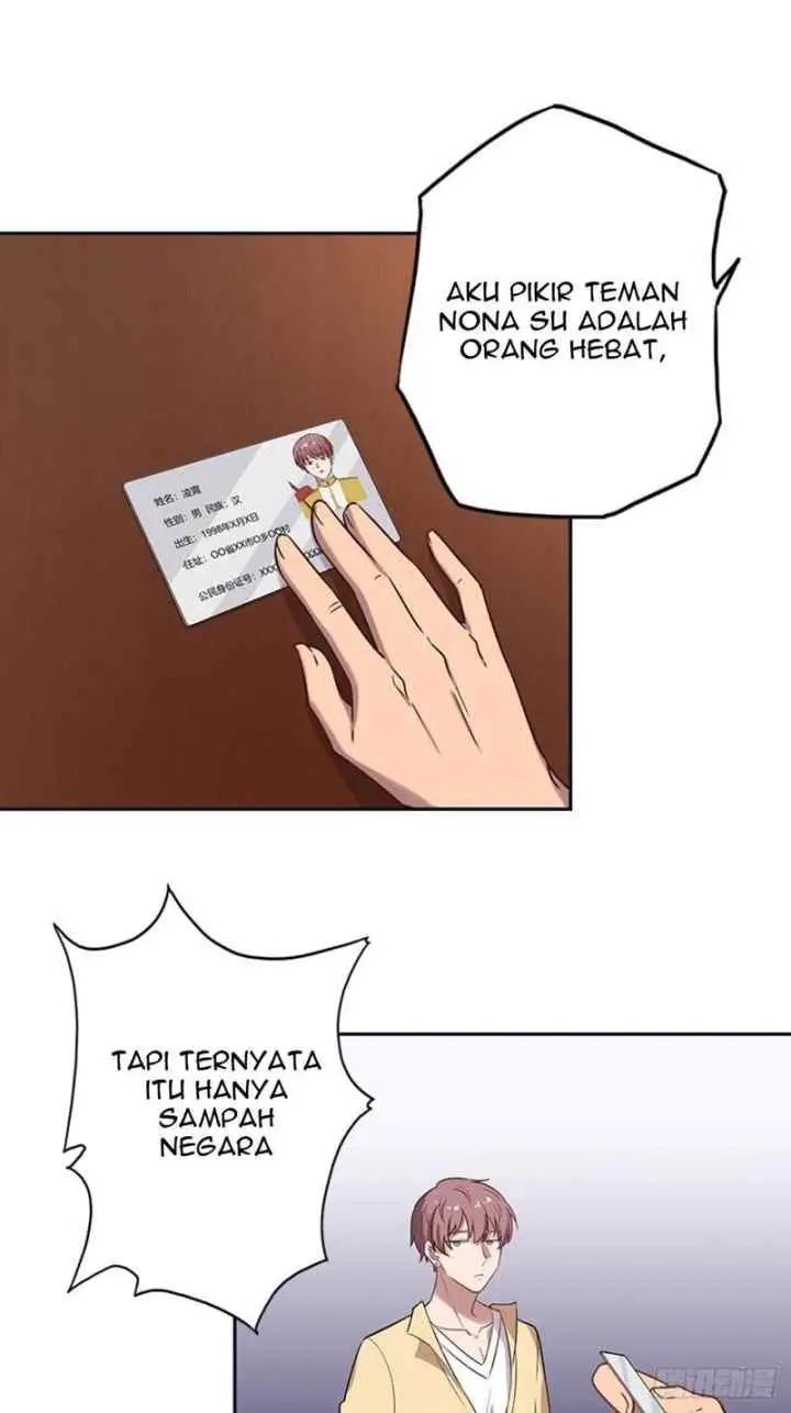 Peerless Sovereign Ling Xiao chapter 7 halaman 7