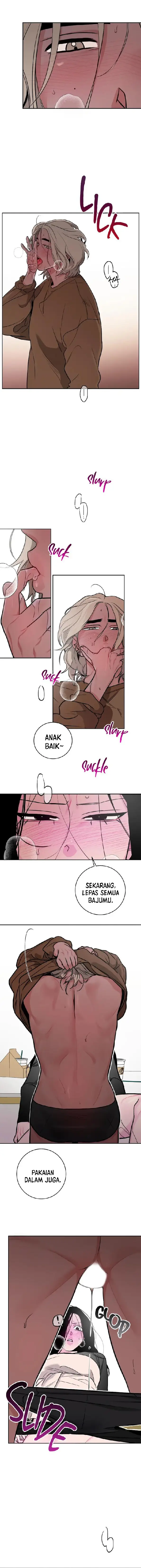 Drunken Love chapter 34 halaman 5