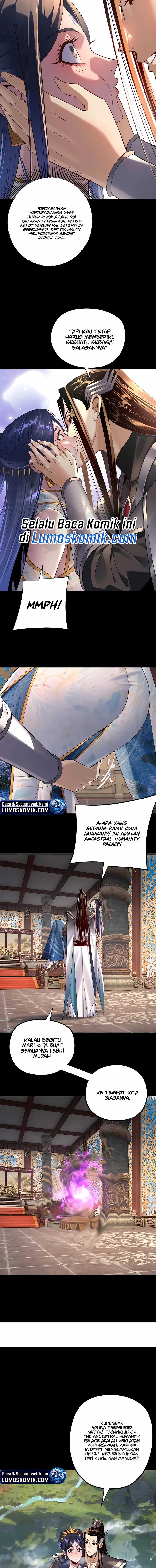 The Villain Of Destiny chapter 209 halaman 9