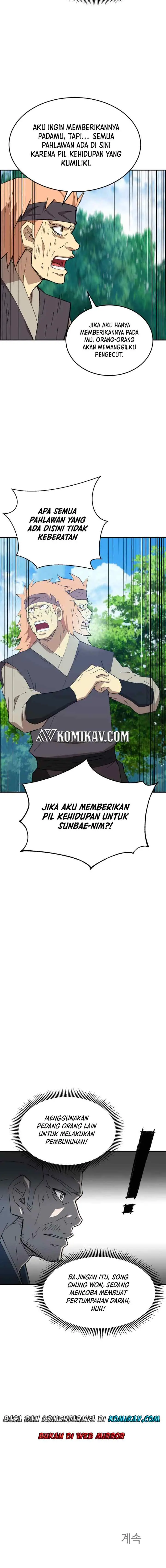 The Great Master chapter 35 halaman 13