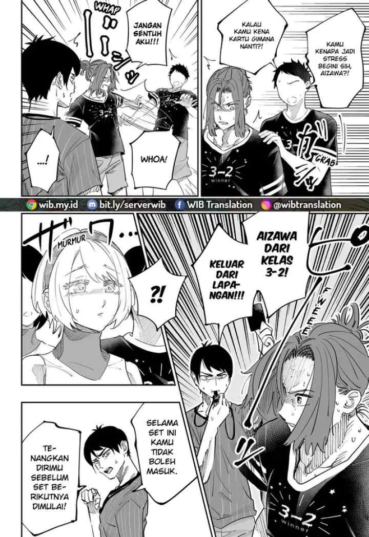 Dosanko Gyaru Is Mega Cutei chapter 74 halaman 11