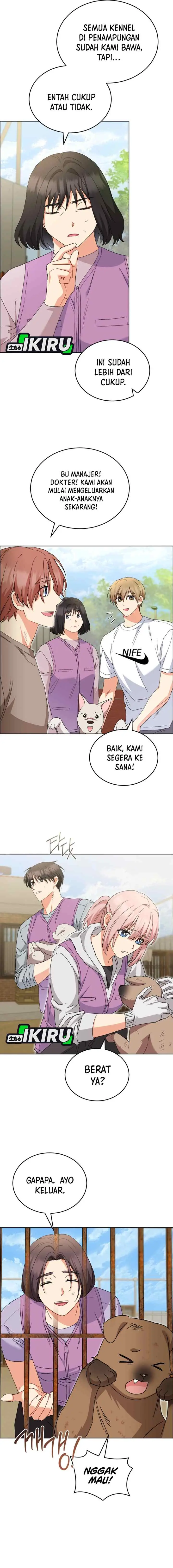 Veterinarian! Hello? chapter 119 halaman 11