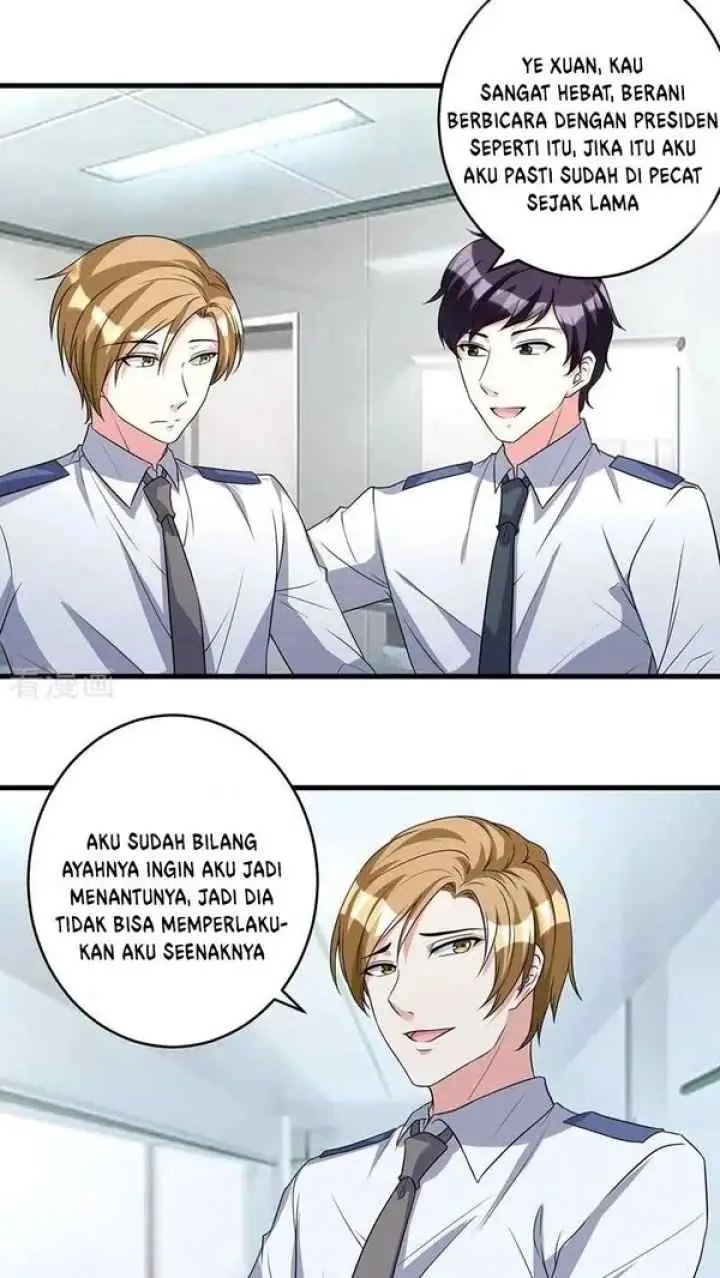 Ceo's Top Master chapter 46 halaman 6
