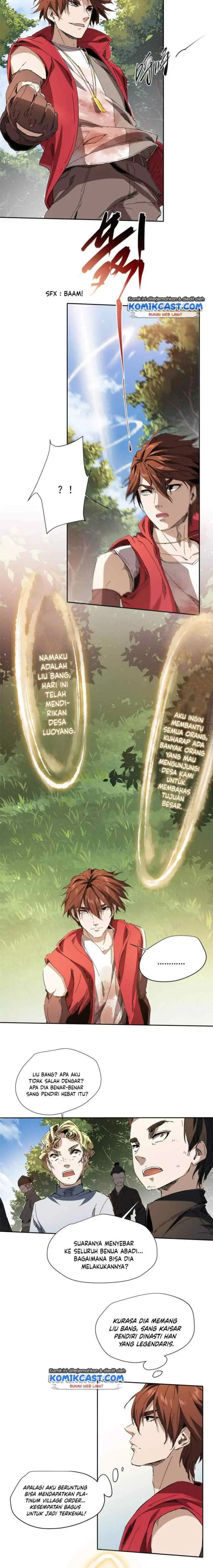 Eternal Kingdom chapter 7 halaman 8