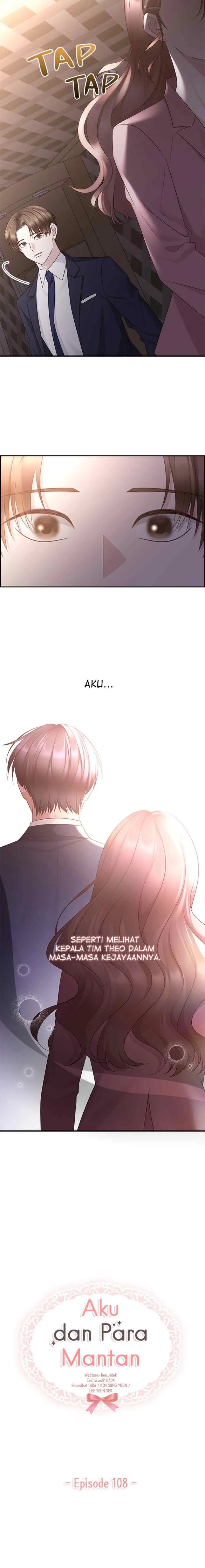 My Exes Fell For Me chapter 108 halaman 6