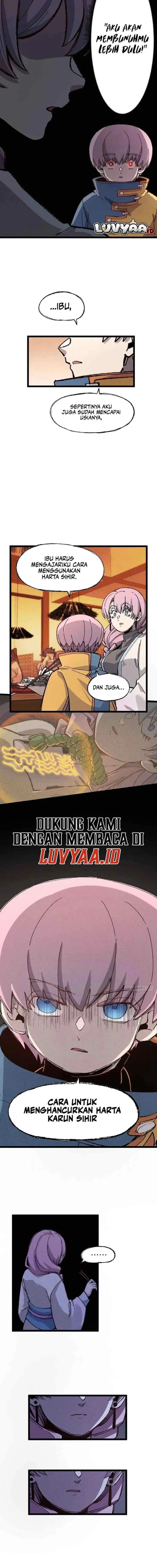 Invincible Under Heaven: Reborn as the Enemy chapter 11 halaman 12