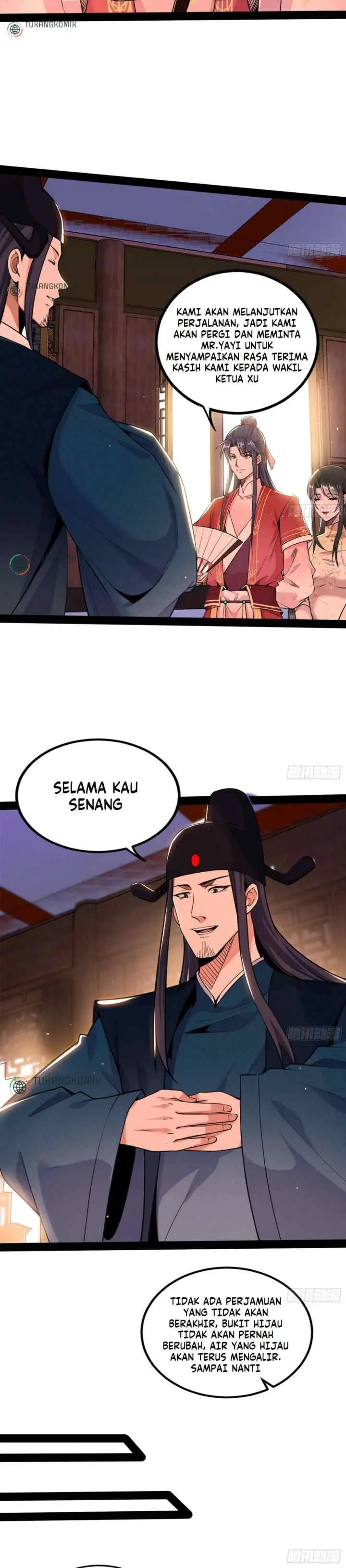 I'm An Evil God chapter 236.2 halaman 9