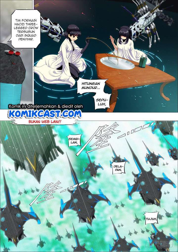 Iron Ladies chapter 171 halaman 7