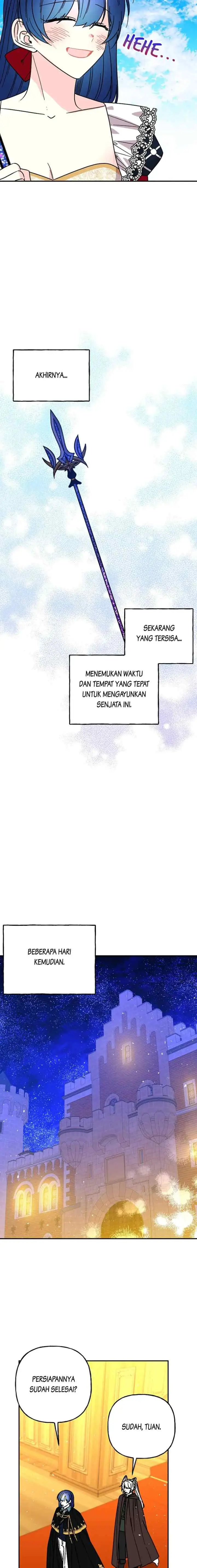Daughter of the Great Wizard chapter 202 halaman 15