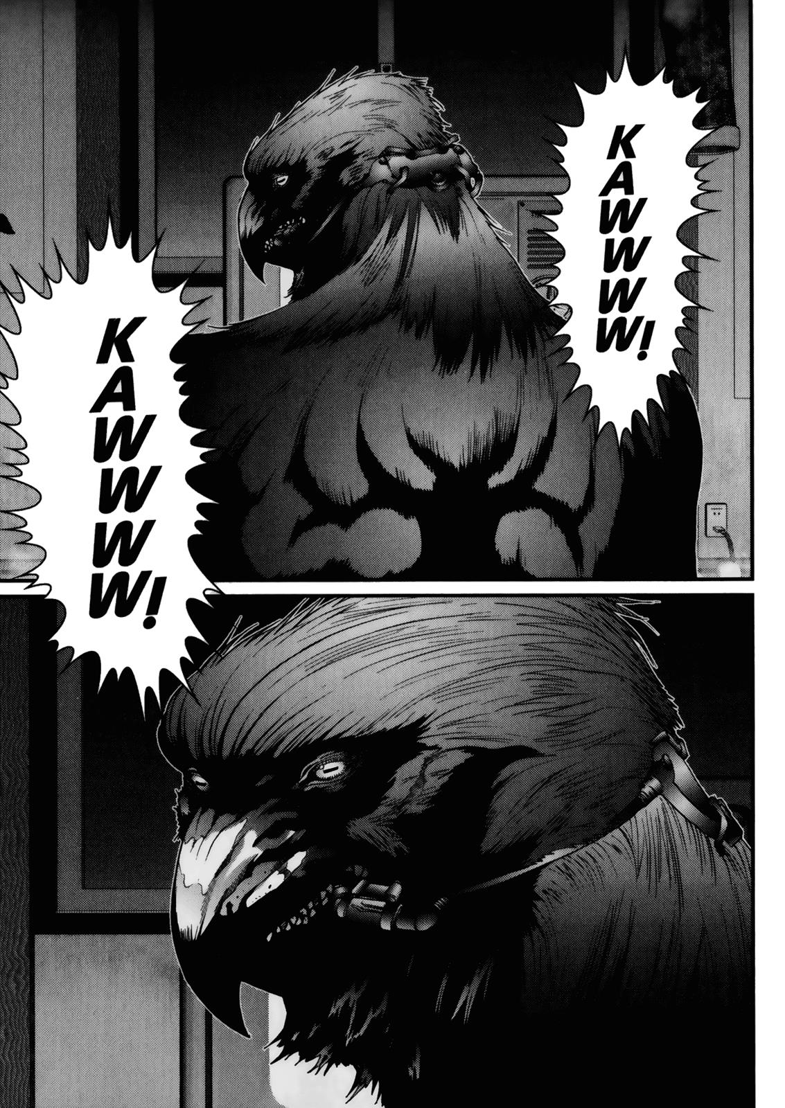 Gantz chapter 47 halaman 17