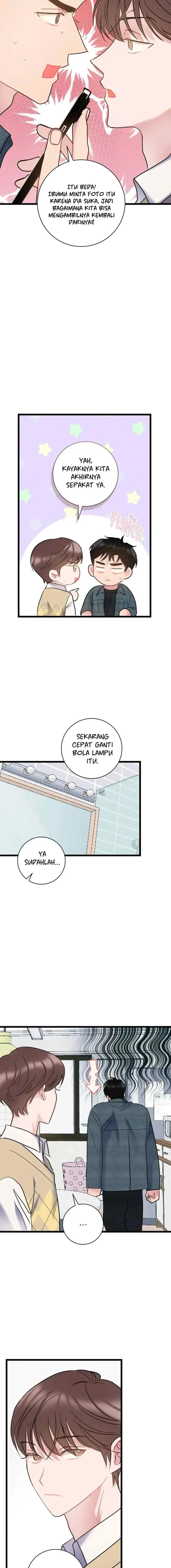 Normal Relationship chapter 63 halaman 16