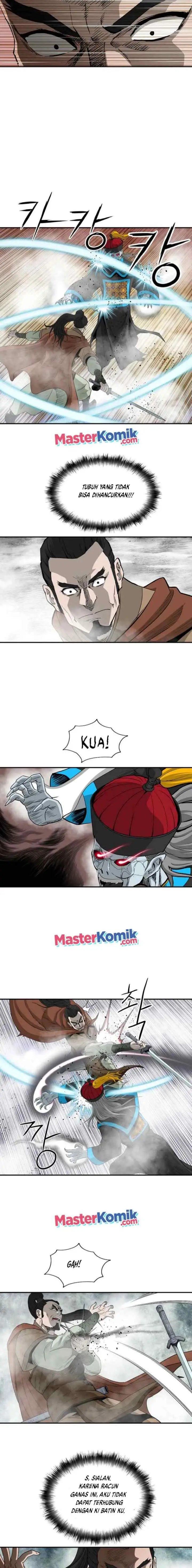 Bowblade Spirit chapter 83 halaman 6