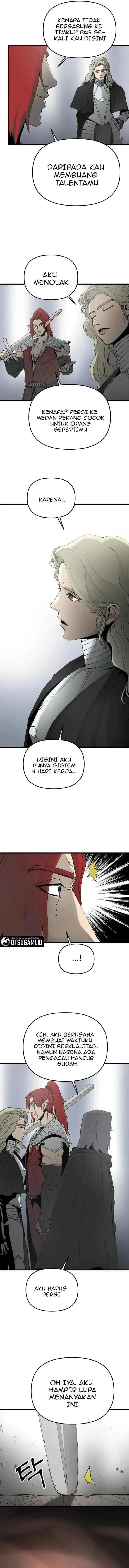 Legend of the Holy Sword chapter 22 halaman 5