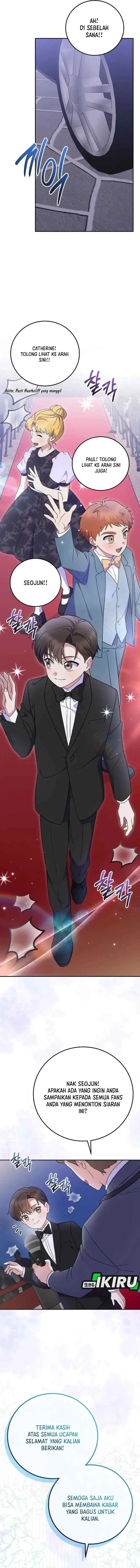 Superstar From Age 0 chapter 81 halaman 8