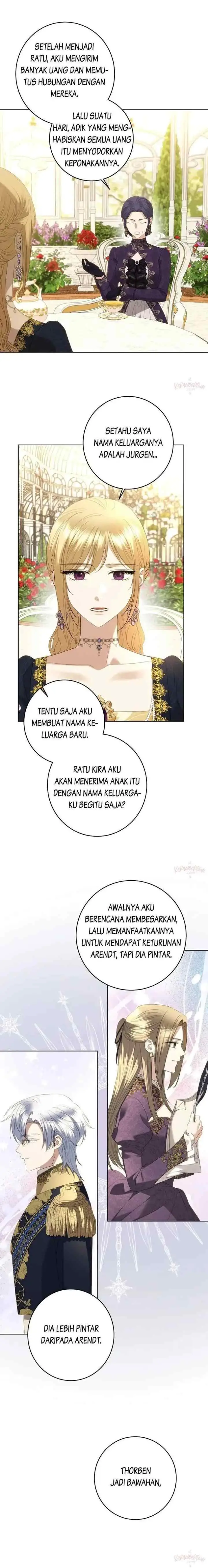 I Don't Love You Anymore chapter 100 halaman 5