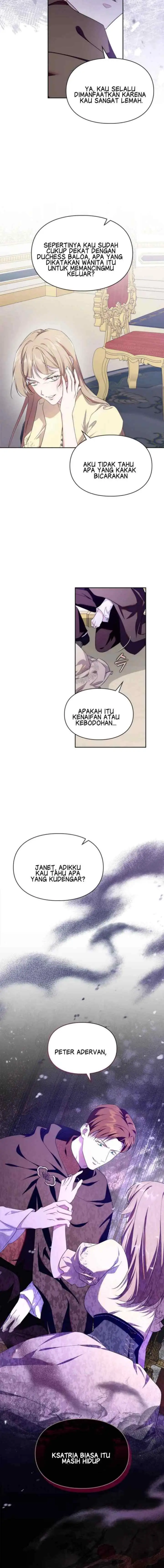 I Became the Tyrant's Servant chapter 78 halaman 6