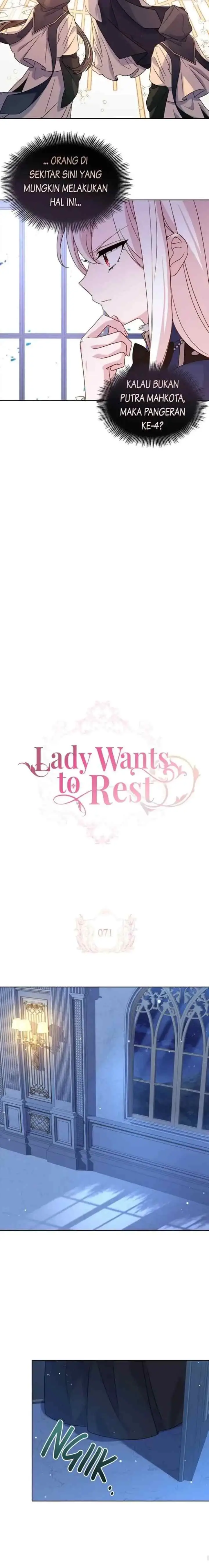 I Want to Break After Countless Regression chapter 71 halaman 4
