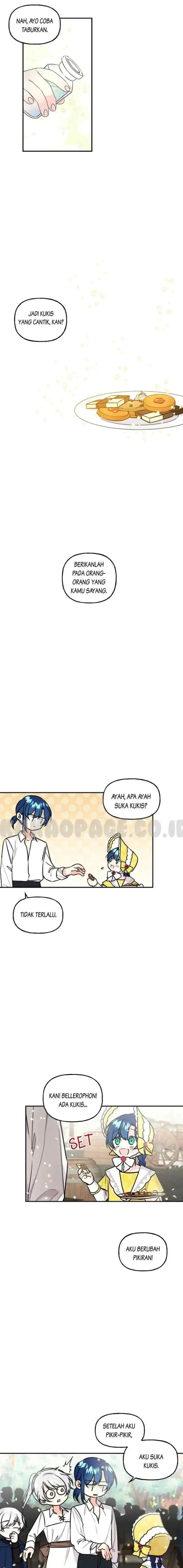 Daughter of the Great Wizard chapter 17 halaman 14