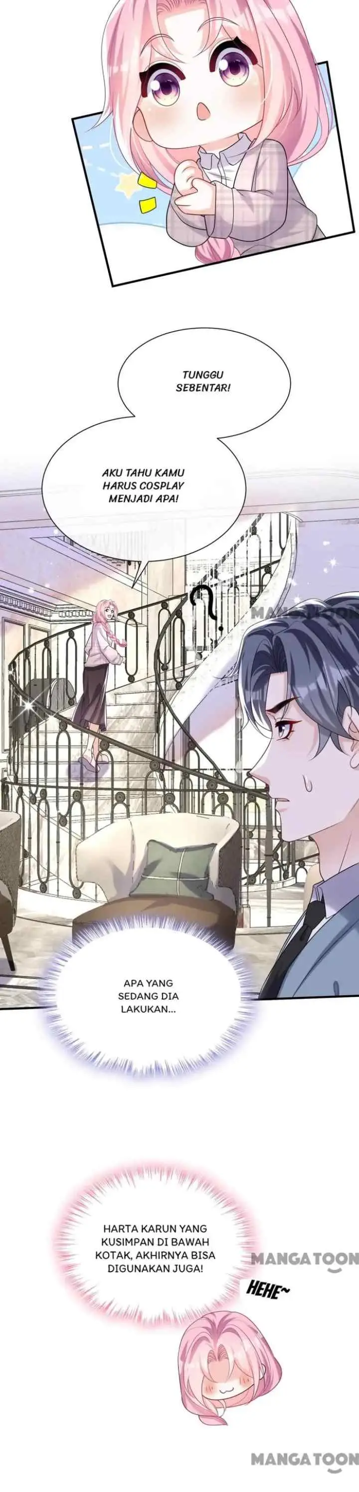 Never Let Go of My Ex-Husband chapter 118 halaman 6