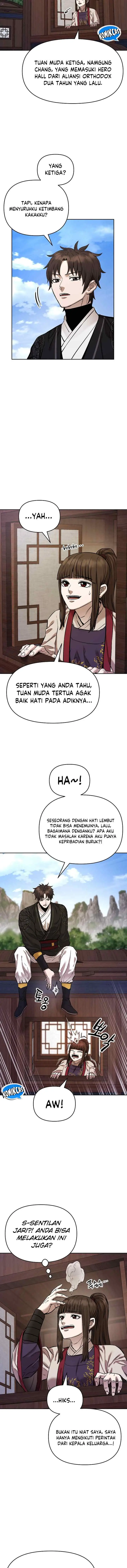 Heavenly Martial God chapter 93 halaman 14
