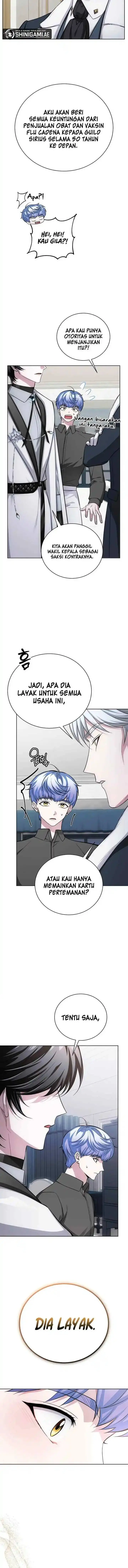 The Magic Tower's Problem Child chapter 11 halaman 7