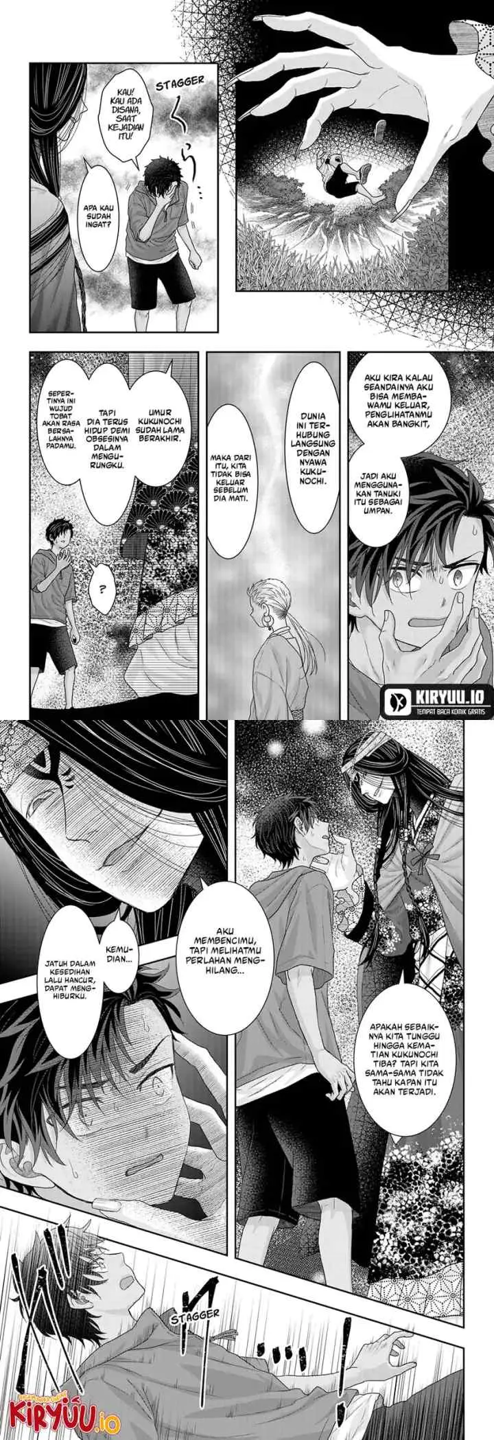 Saneka no Yomeiri chapter 22 halaman 5