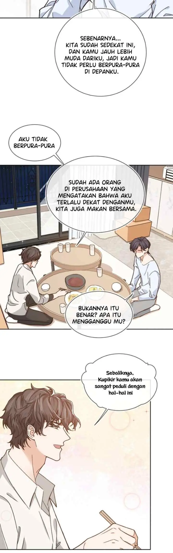 Good Night, Liang Xiao chapter 10 halaman 13