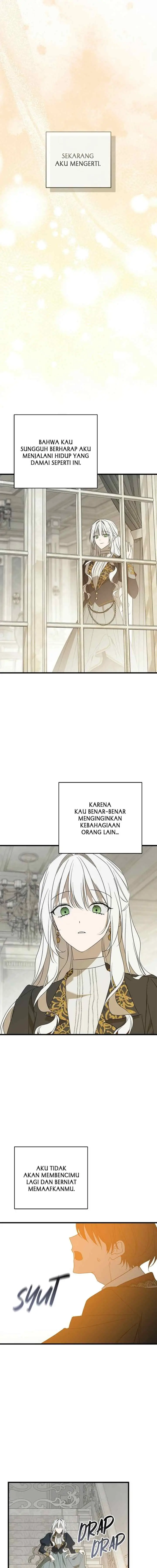 My Husband Who Hates Me Has Lost His Memories chapter 105 halaman 14
