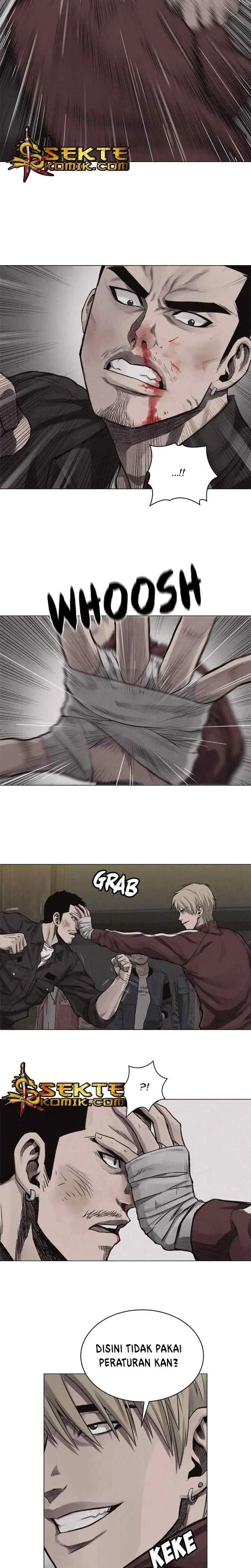 Pounding chapter 25 halaman 14